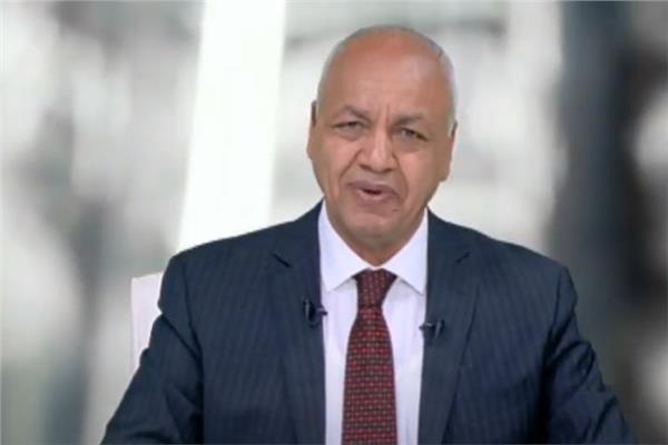 الإعلامي مصطفى بكري 