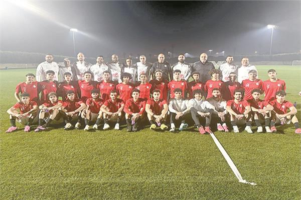 منتخب الشباب