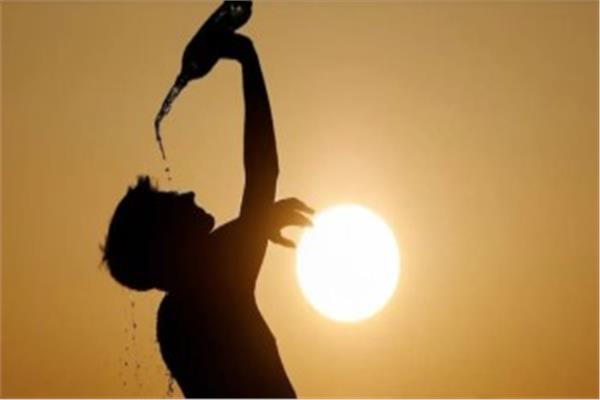 صورة موضوعية درجات الحرارة