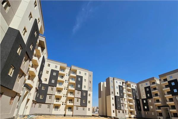  المشروعات السكنية بمدينة أكتوبر الجديدة