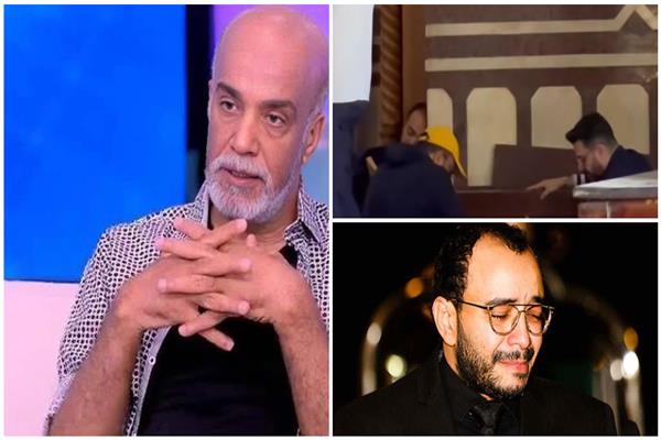 حسام داغر