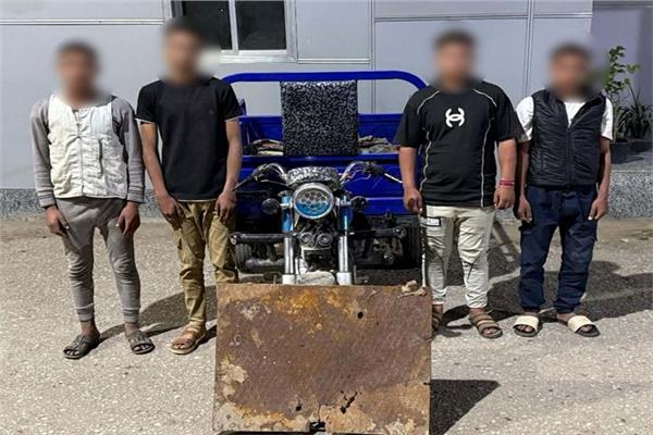 المتهمون 