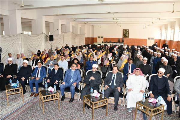 الأستاذ الدكتور أسامة الأزهري وزير الأوقاف