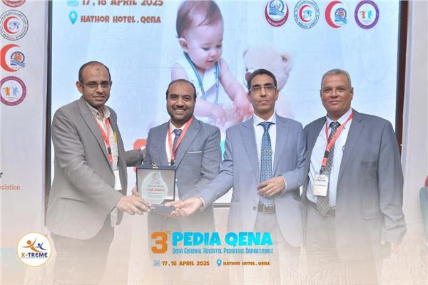 نقابة أطباء قنا في فعاليات المؤتمر السنوي