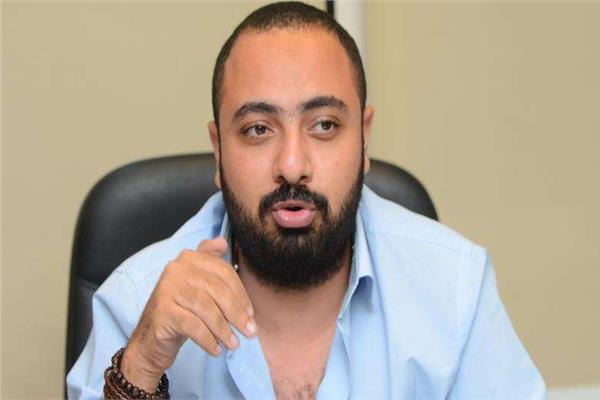المخرج مرقس عادل