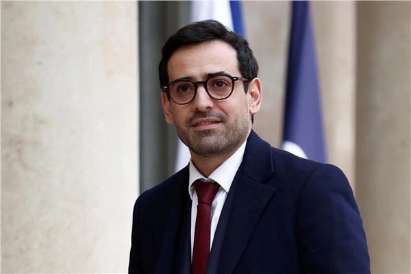 المتحدث باسم الوزارة الفرنسية كريستوف لوموان