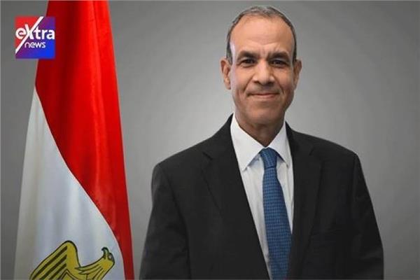 الدكتور بدر عبد العاطي