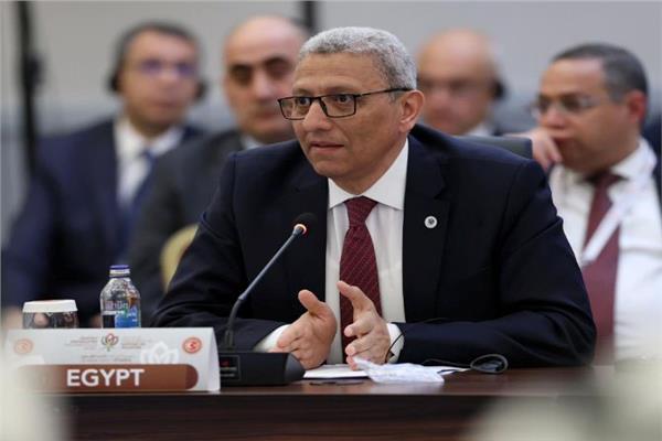 أحمد سعدالدين، وكيل أول مجلس النواب