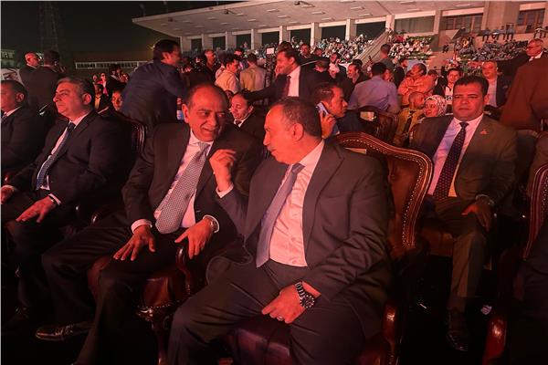 رئيس الحركة الوطنية من أسيوط عيد قومي يليق بمحافظة تصنع الفارق في معادلة البناء والتنمية‎