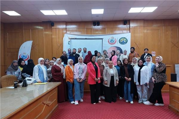 ختام البرنامج التدريبي لمعايير جودة الرعاية الصحية بالإسماعيلية