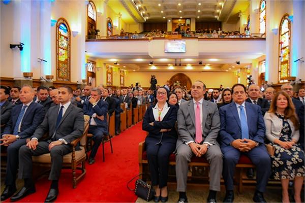 الدكتورة ياسمين فؤاد وزيرة البيئة