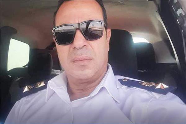 العقيد مصطفى غيث 