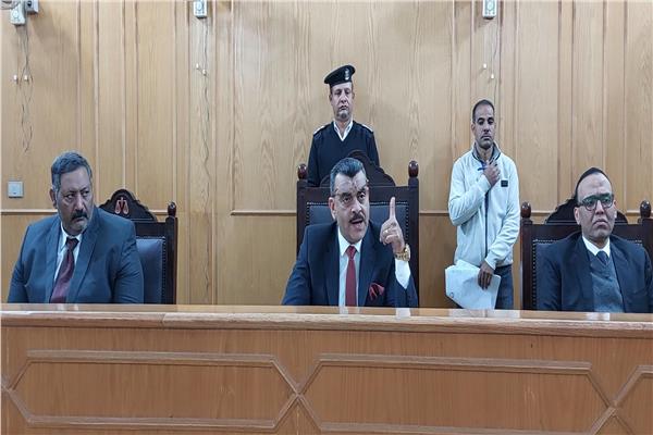  محكمة جنايات نجع حمادي