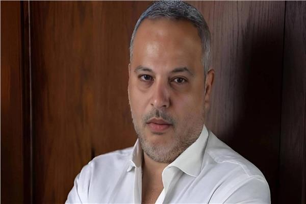 الفنان تامر عبد المنعم 