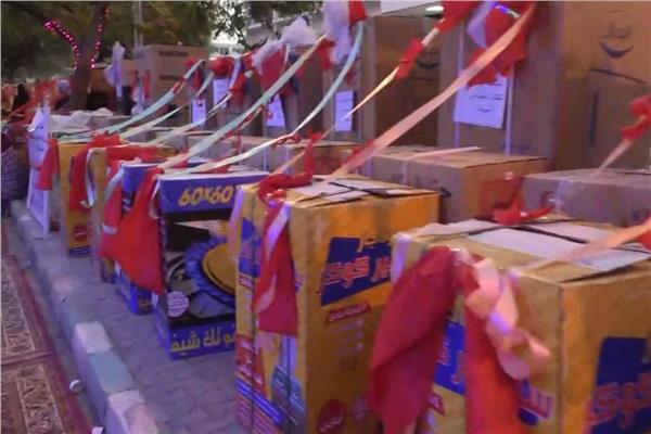  احتفالات محافظة أسيوط بعيدها القومي 