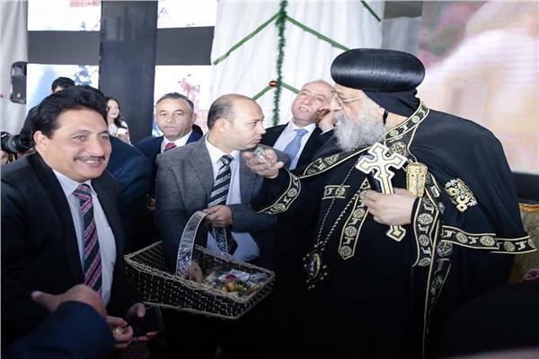  البابا تواضروس