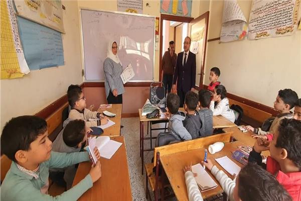 مدير تعليم المنوفية 
