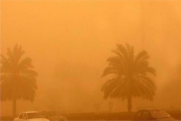 عواصف الغبار