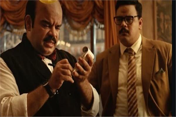 مصطفى غريب ومحمد عبد الرحمن