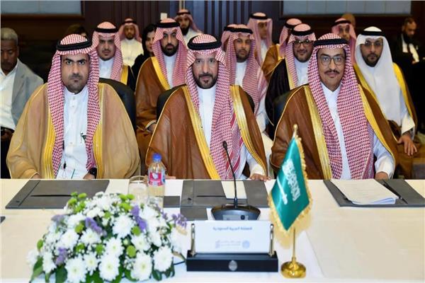مؤتمر العمل العربي في القاهرة 