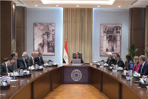 اجتماع مجلس الوزراء