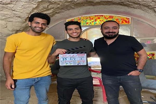 أبطال وصناع فيلم في عز الضهر