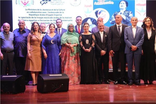 إحياء الذكرى الخمسين لرحيل كوكب الشرق "أم كلثوم"