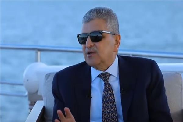 الفريق أسامة ربيع رئيس هيئة قناة السويس