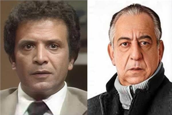 أحمد راتب وأحمد مرعي