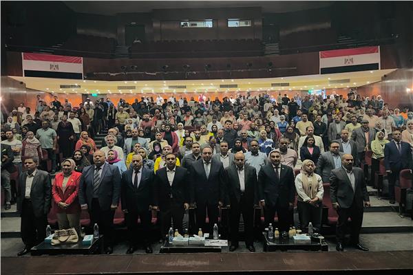 ختام فعاليات الدورة التاسعة من مهرجان مسرح الجنوب الدولي