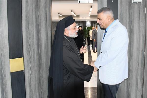  اللواء دكتور إسماعيل كمال محافظ أسوان