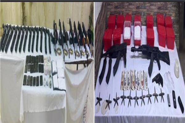 المضبوطات
