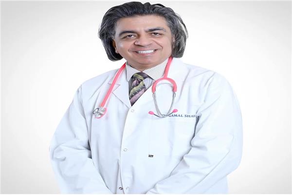 الدكتور جمال شعبان