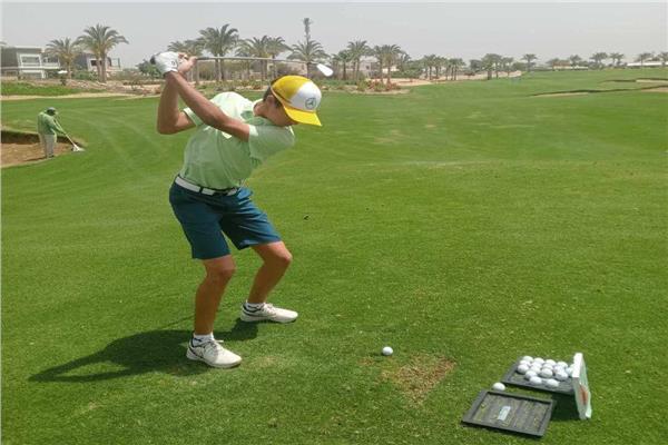 تدريبات منتخب الناشئين