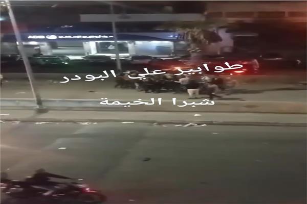 الواقعة