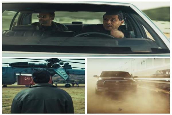 ابطال فيلم المشروع X