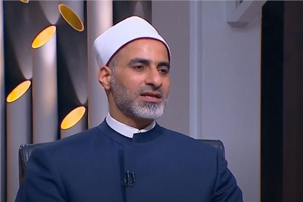  الدكتور السيد عبد الباري من علماء الأزهر الشريف