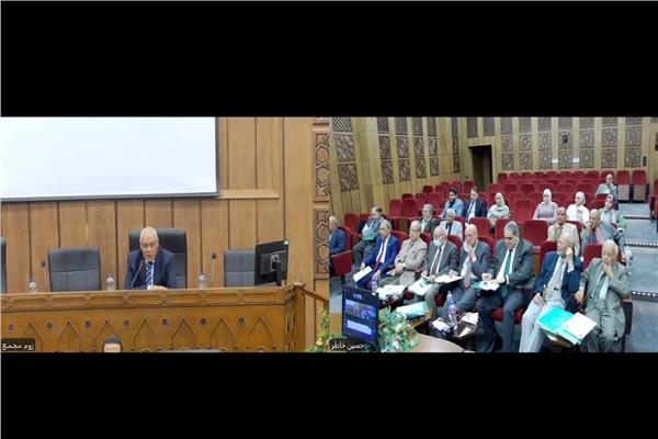 المؤتمر السنوي لمجمع الخالدين 