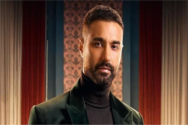 الفنان كريم فهمي