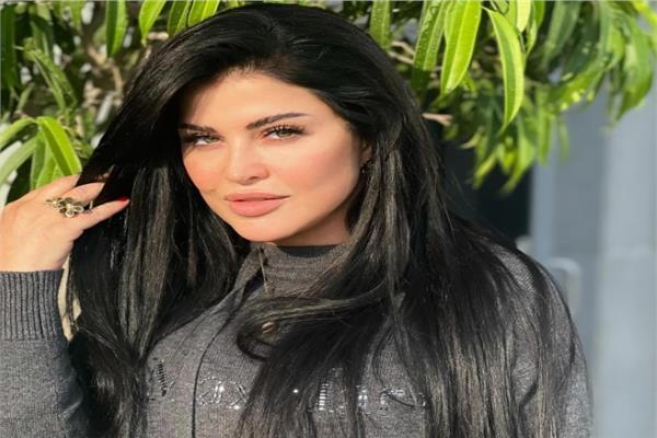 الفنانة جومانا مراد 