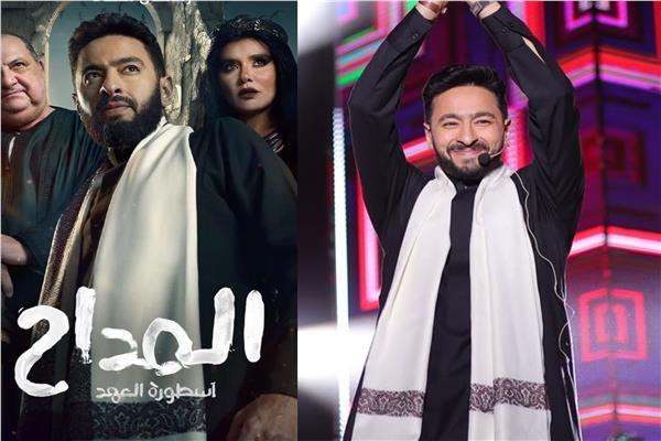 حمادة هلال في حفل شم النسيم