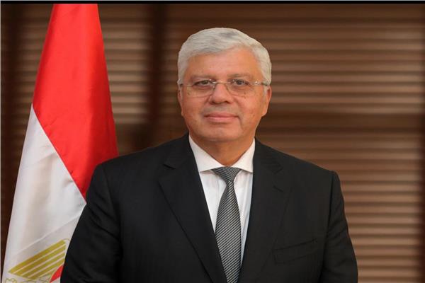 أيمن عاشور وزير التعليم العالي