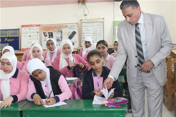 وكيل أول وزارة التربية والتعليم بمحافظة الجيزة