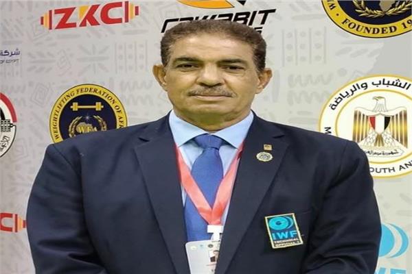 اللواء مختار عمارة