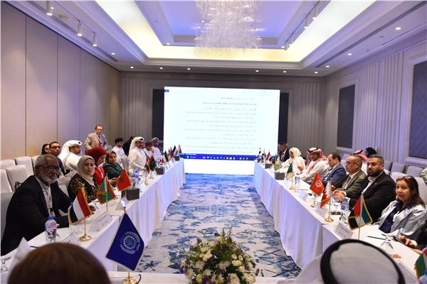مؤتمر العمل العربي بالقاهرة