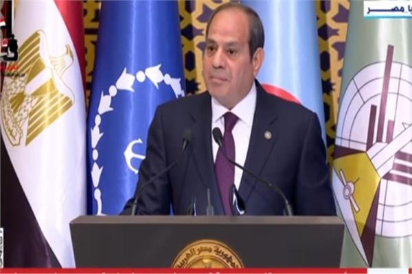 الرئيس عبد الفتاح السيسي