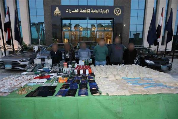 المتهمون في القضية بينهم سارة خليفة