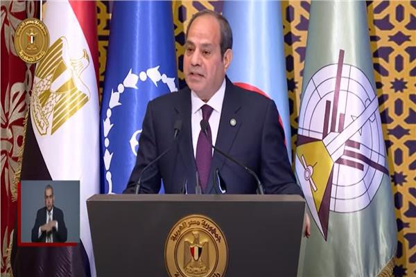  الرئيس عبد الفتاح السيسي