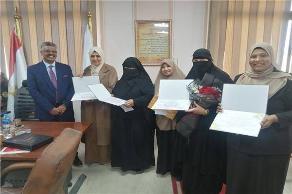 تكريم الأمهات المثاليات
