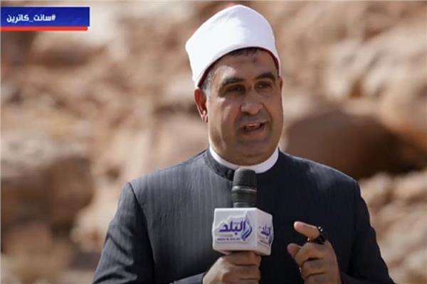  الشيخ السيد يوسف غيط